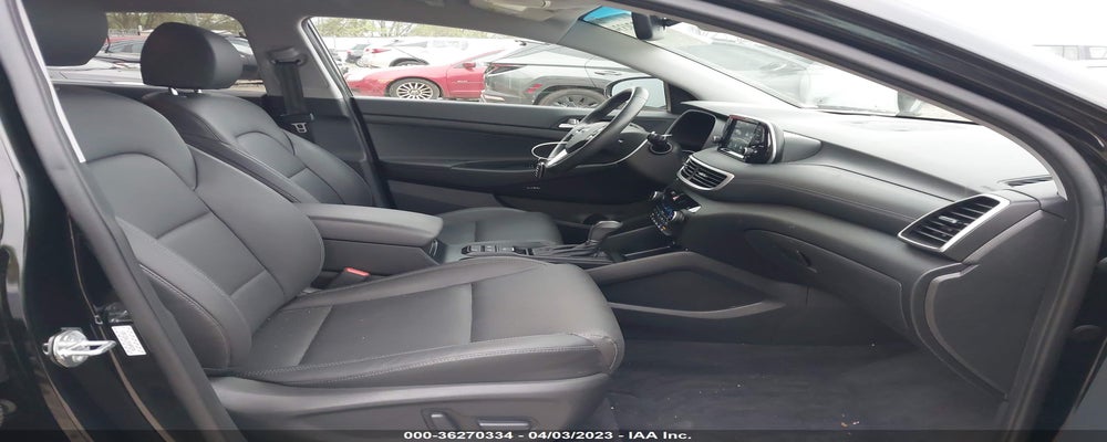 KM8J33AL1MU409270 2021 HYUNDAI TUCSON photo no. 5