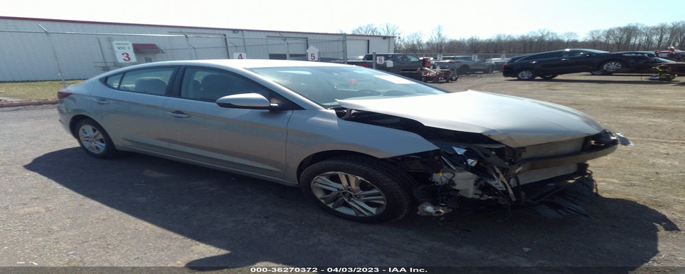 5NPD84LF2LH565875 2020 HYUNDAI ELANTRA photo no. 1
