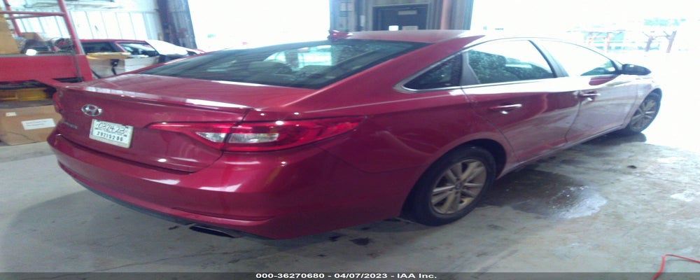 5NPE24AF9HH488020 2017 HYUNDAI SONATA photo no. 4