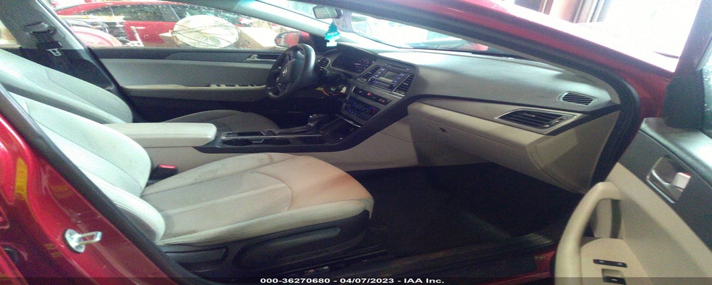 5NPE24AF9HH488020 2017 HYUNDAI SONATA photo no. 5