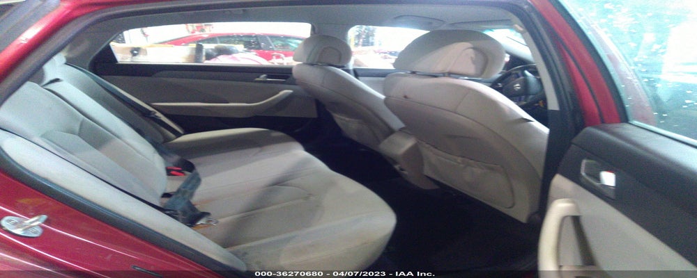 5NPE24AF9HH488020 2017 HYUNDAI SONATA photo no. 8