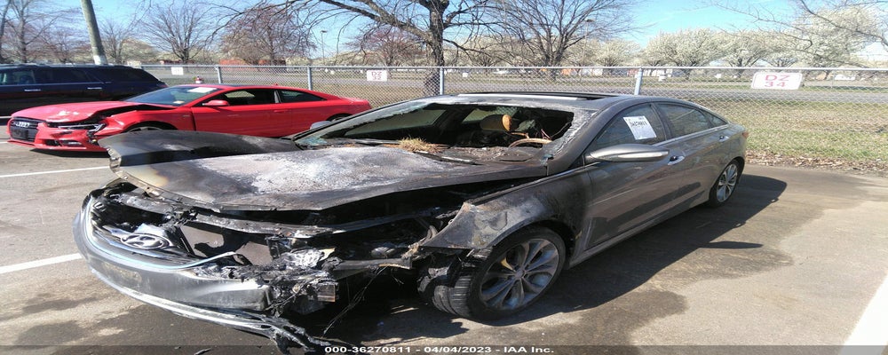 5NPEC4AC3EH841902 2014 HYUNDAI SONATA photo no. 6