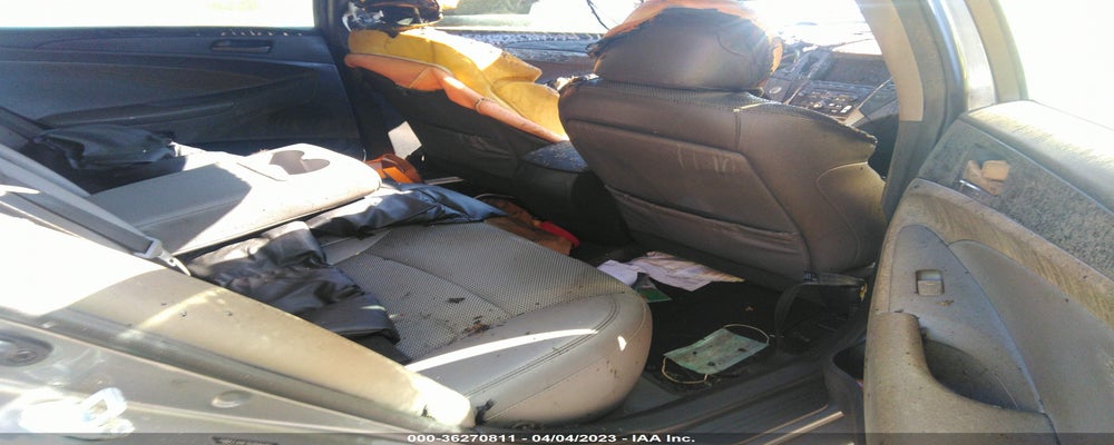 5NPEC4AC3EH841902 2014 HYUNDAI SONATA photo no. 8