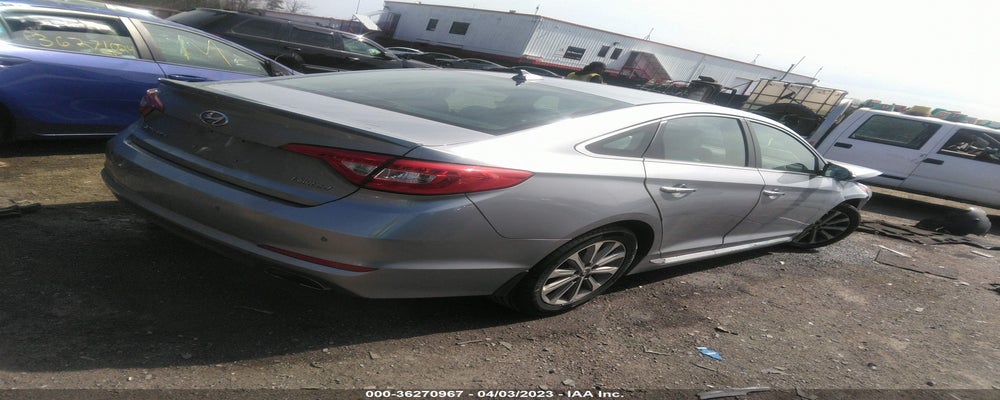 5NPE34AF6HH551183 2017 HYUNDAI SONATA photo no. 4