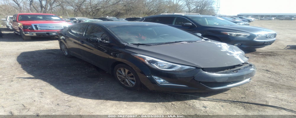 5NPDH4AE2EH487269 2014 HYUNDAI ELANTRA photo no. 21