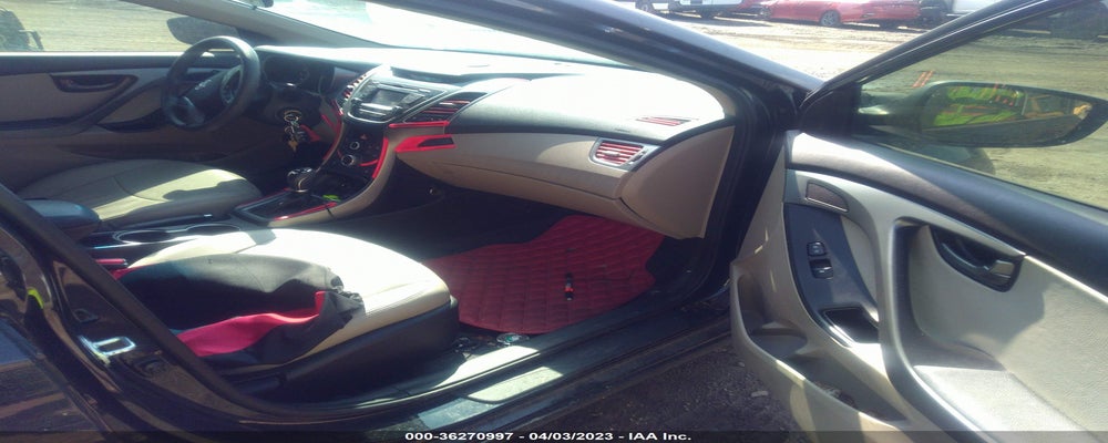 5NPDH4AE2EH487269 2014 HYUNDAI ELANTRA photo no. 5