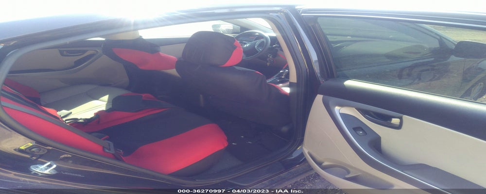 5NPDH4AE2EH487269 2014 HYUNDAI ELANTRA photo no. 8