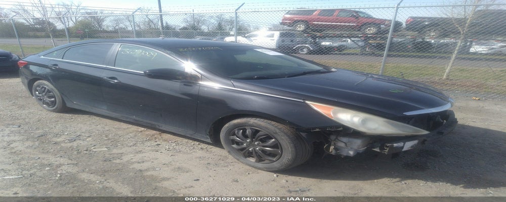 5NPEB4AC9DH509559 2013 HYUNDAI SONATA photo no. 4