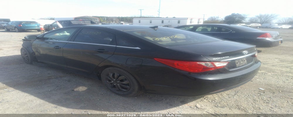 5NPEB4AC9DH509559 2013 HYUNDAI SONATA photo no. 3