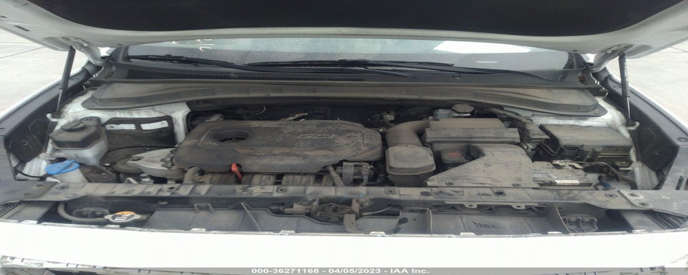 5NMS33AD6LH191964 2020 HYUNDAI SANTA FE photo no. 10