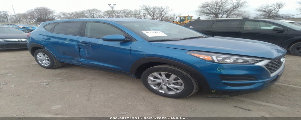 KM8J2CA41LU109321 2020 HYUNDAI TUCSON photo no. 3