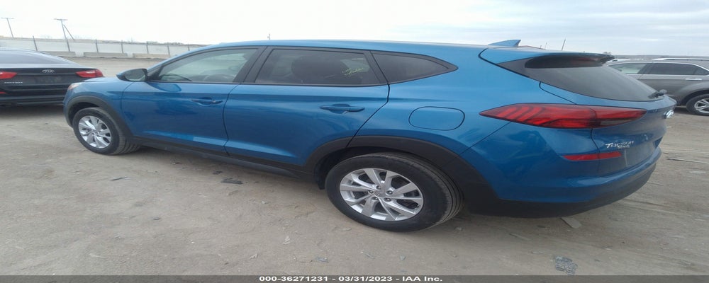 KM8J2CA41LU109321 2020 HYUNDAI TUCSON photo no. 3