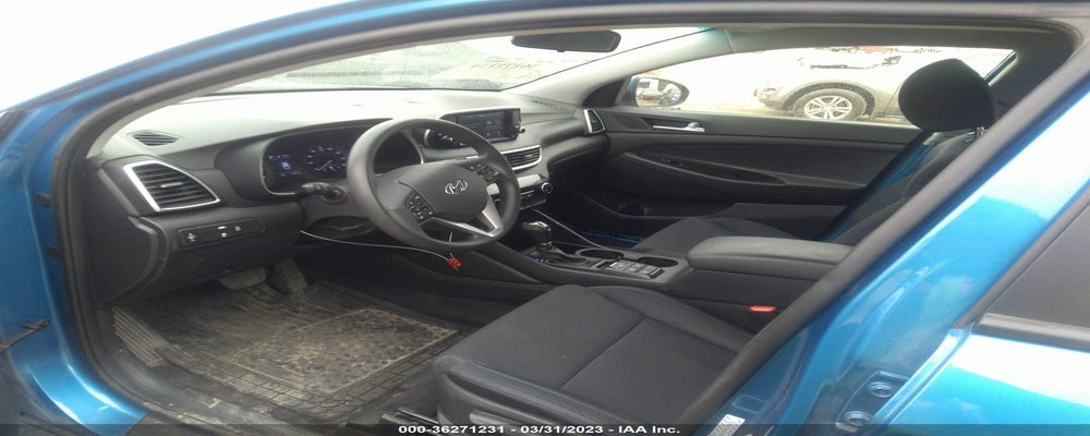 KM8J2CA41LU109321 2020 HYUNDAI TUCSON photo no. 5