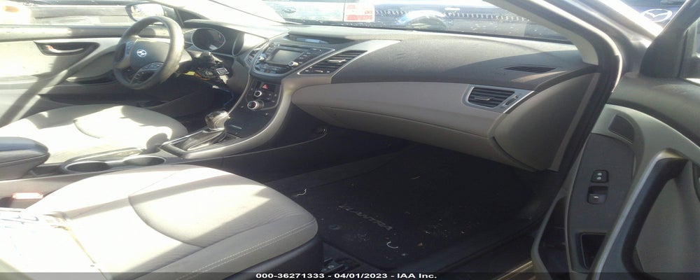 KMHDH4AE3EU167816 2014 HYUNDAI ELANTRA photo no. 5