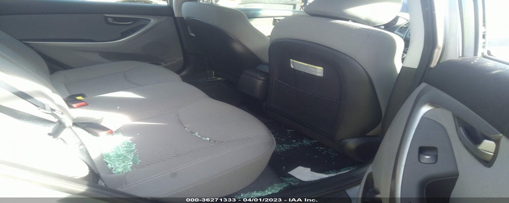 KMHDH4AE3EU167816 2014 HYUNDAI ELANTRA photo no. 8