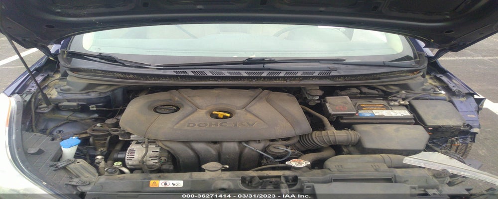 5NPDH4AEXDH298514 2013 HYUNDAI ELANTRA photo no. 10