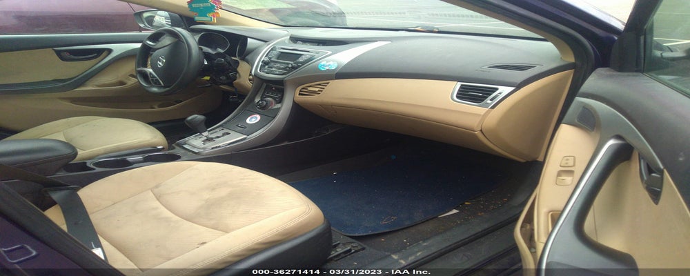 5NPDH4AEXDH298514 2013 HYUNDAI ELANTRA photo no. 5