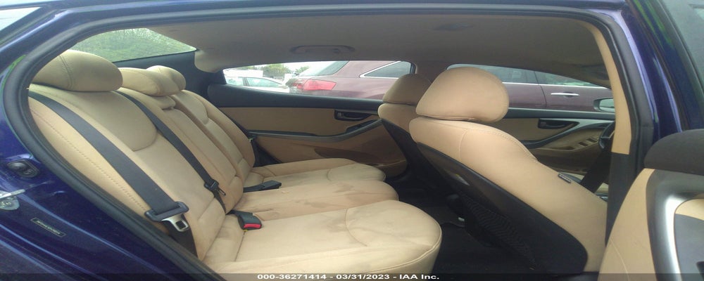 5NPDH4AEXDH298514 2013 HYUNDAI ELANTRA photo no. 8