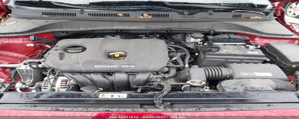 KM8K62AA0JU161609 2018 HYUNDAI KONA photo no. 10
