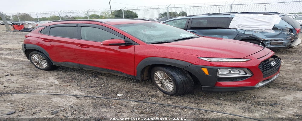 KM8K62AA0JU161609 2018 HYUNDAI KONA photo no. 4