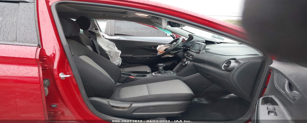 KM8K62AA0JU161609 2018 HYUNDAI KONA photo no. 5