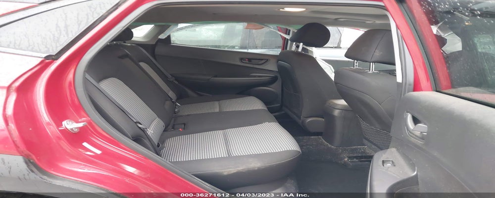 KM8K62AA0JU161609 2018 HYUNDAI KONA photo no. 8