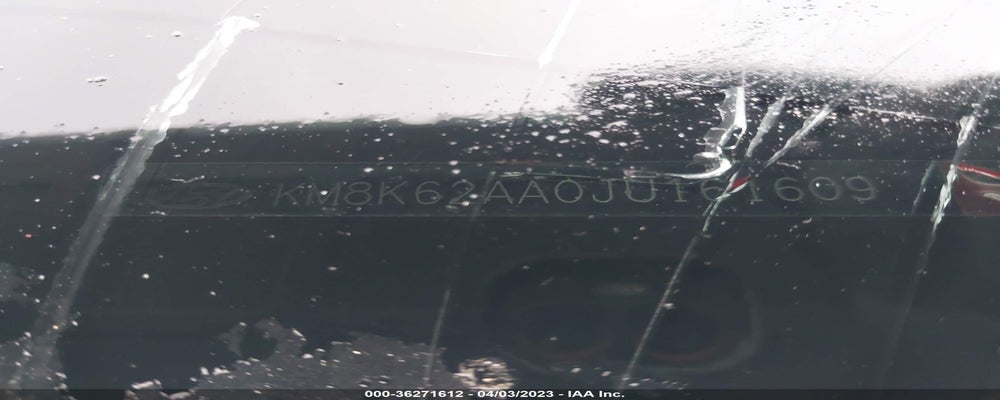 KM8K62AA0JU161609 2018 HYUNDAI KONA photo no. 9