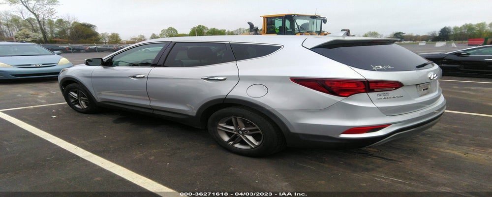 5XYZT3LB0HG435118 2017 HYUNDAI SANTA FE SPORT photo no. 3