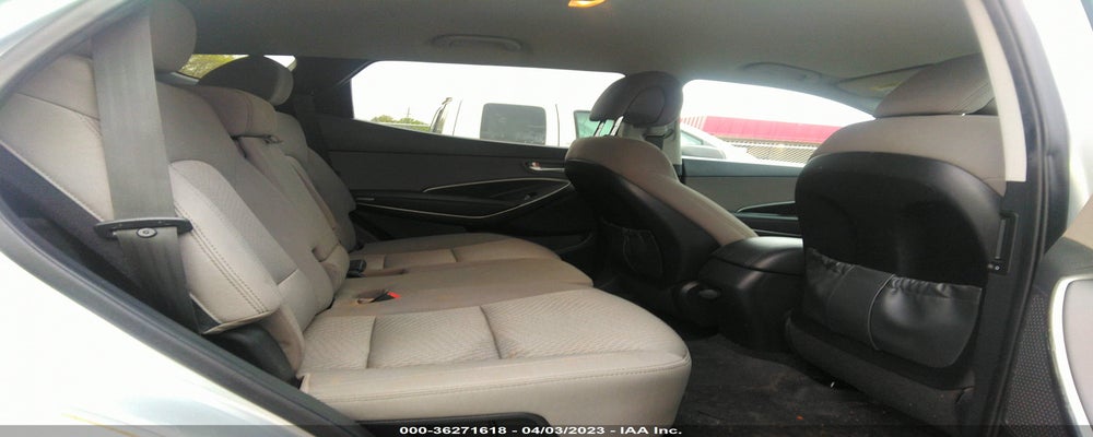 5XYZT3LB0HG435118 2017 HYUNDAI SANTA FE SPORT photo no. 8