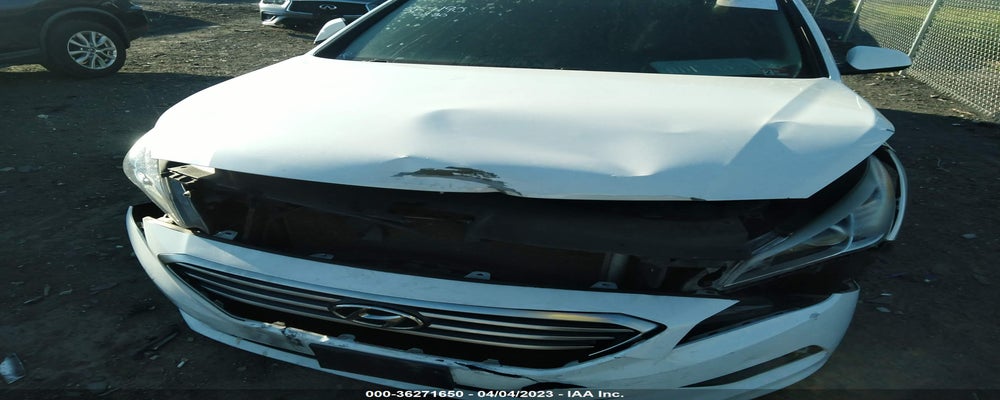 5NPE24AF2FH040215 2015 HYUNDAI SONATA photo no. 6