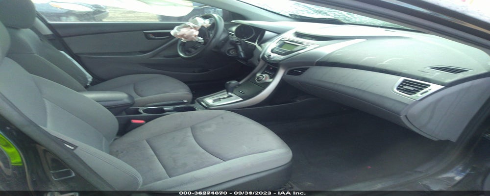 KMHDH4AE3BU103013 2011 HYUNDAI ELANTRA photo no. 5