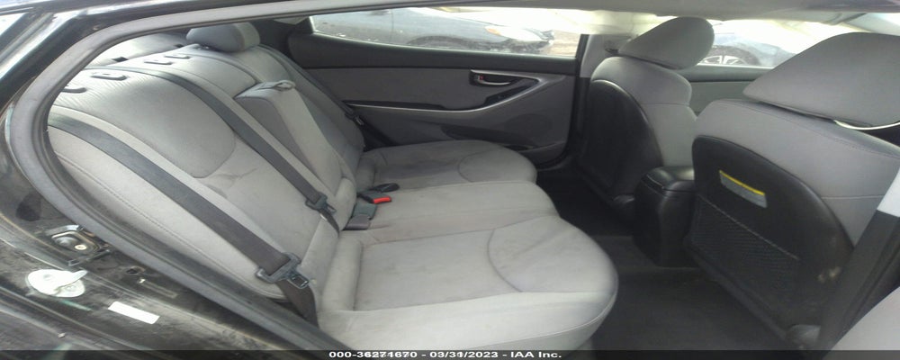 KMHDH4AE3BU103013 2011 HYUNDAI ELANTRA photo no. 8