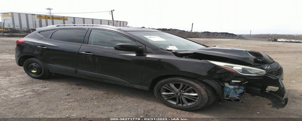 KM8JUCAG1FU114320 2015 HYUNDAI TUCSON photo no. 9