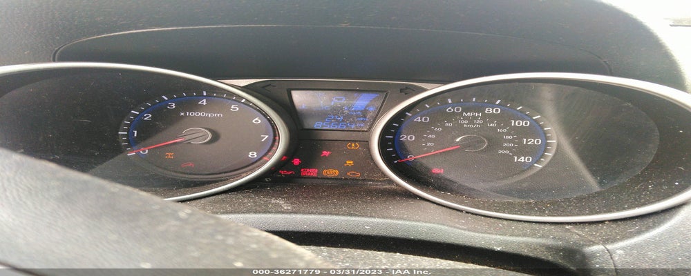KM8JUCAG1FU114320 2015 HYUNDAI TUCSON photo no. 7