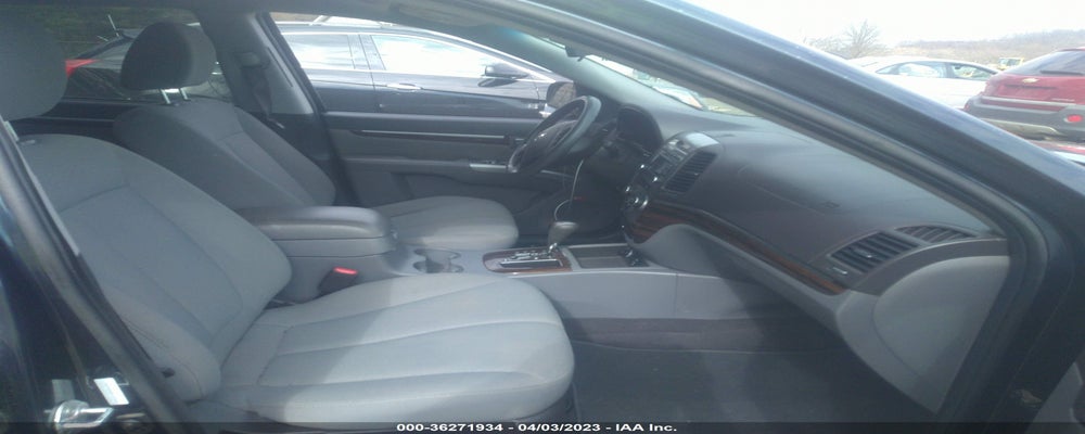 5XYZGDAB3CG129648 2012 HYUNDAI SANTA FE photo no. 5