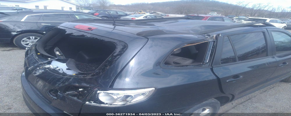 5XYZGDAB3CG129648 2012 HYUNDAI SANTA FE photo no. 6