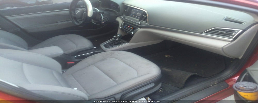 5NPD84LF6HH150842 2017 HYUNDAI ELANTRA photo no. 5