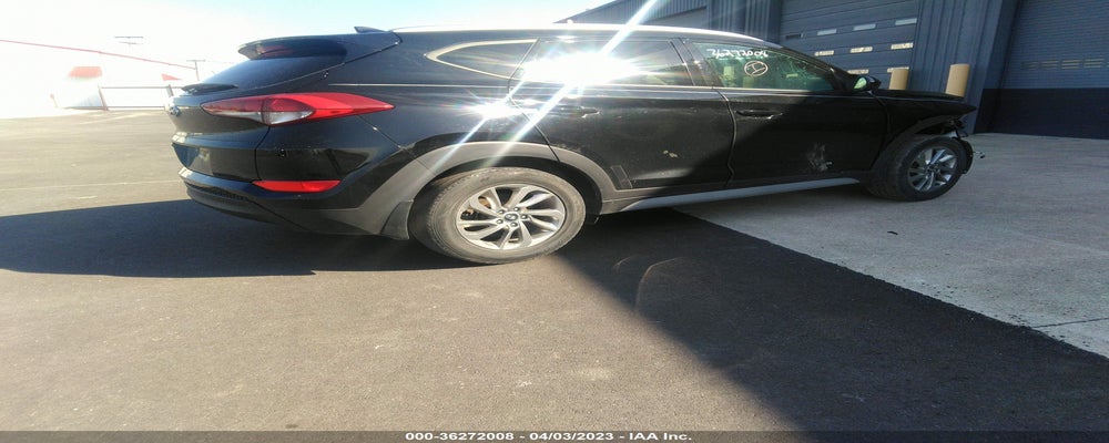 KM8J33A47JU758437 2018 HYUNDAI TUCSON photo no. 4