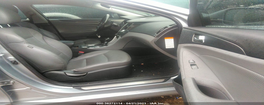 KMHEC4A4XFA136480 2015 HYUNDAI SONATA HYBRID photo no. 5