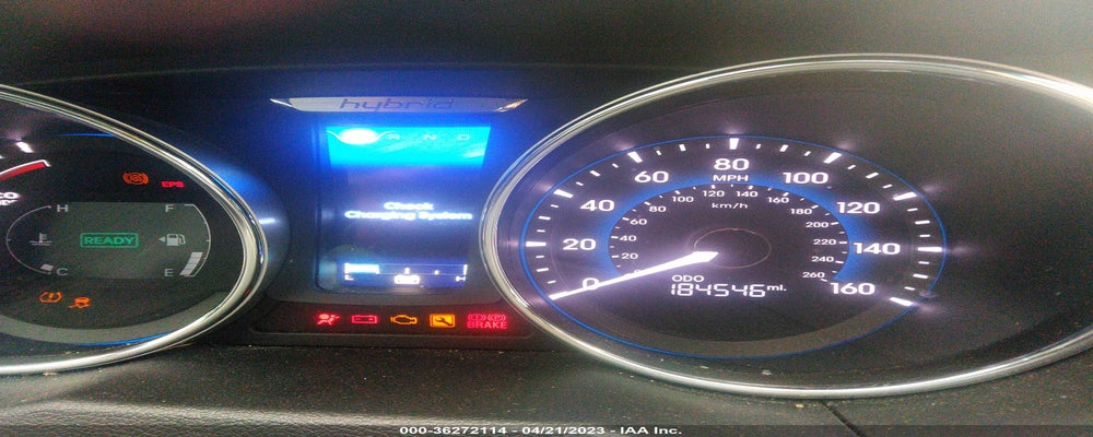 KMHEC4A4XFA136480 2015 HYUNDAI SONATA HYBRID photo no. 7