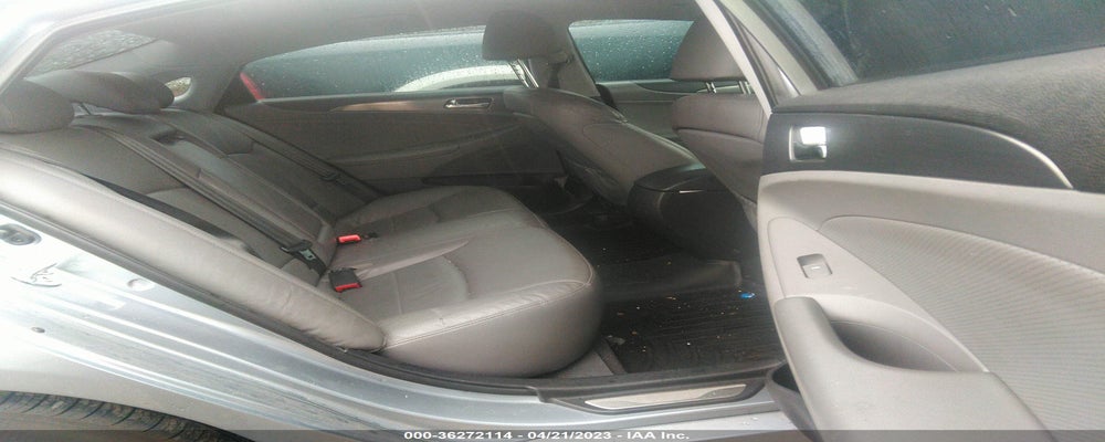 KMHEC4A4XFA136480 2015 HYUNDAI SONATA HYBRID photo no. 8