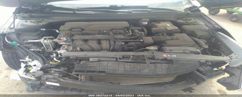 5NPLM4AG1MH031769 2021 HYUNDAI ELANTRA photo no. 10