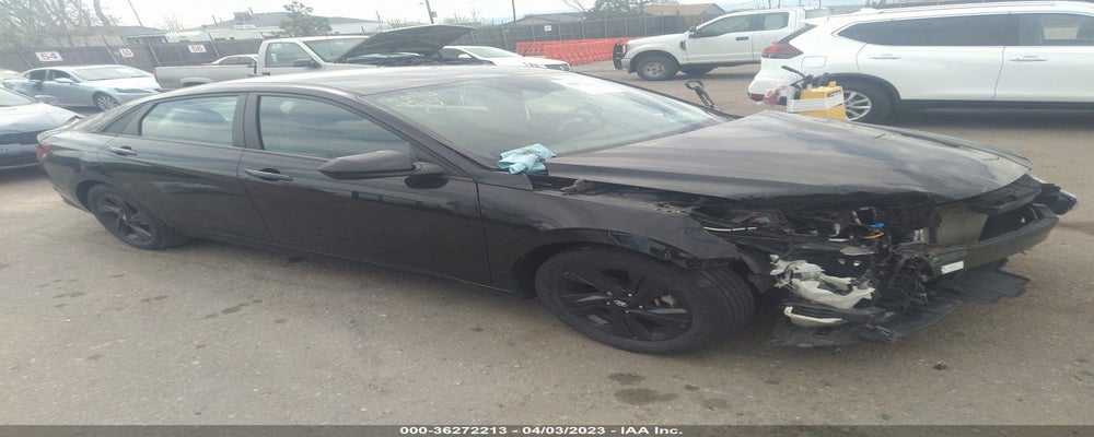 5NPLM4AG1MH031769 2021 HYUNDAI ELANTRA photo no. 22
