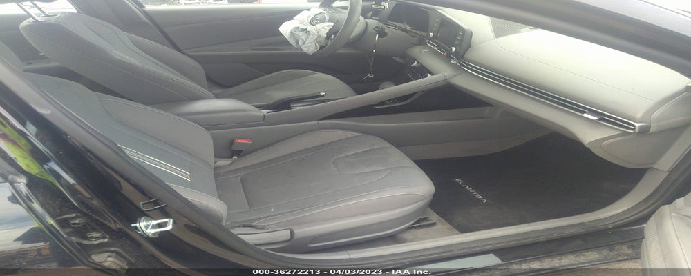 5NPLM4AG1MH031769 2021 HYUNDAI ELANTRA photo no. 5