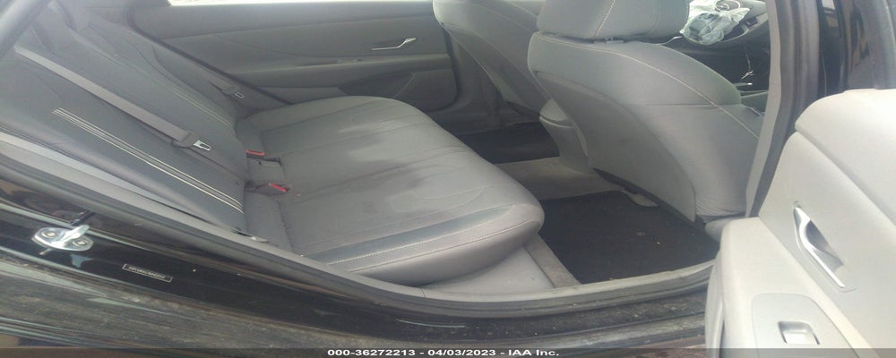 5NPLM4AG1MH031769 2021 HYUNDAI ELANTRA photo no. 8