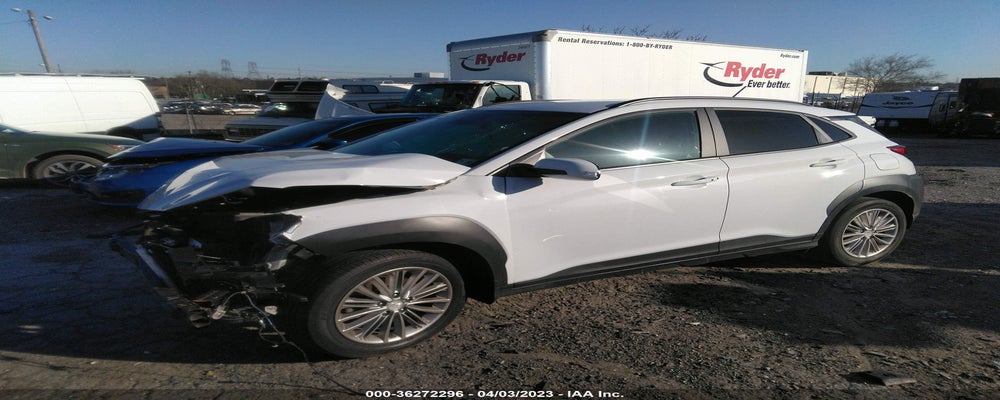 KM8K2CAA5LU555613 2020 HYUNDAI KONA photo no. 2