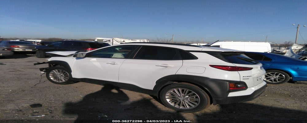 KM8K2CAA5LU555613 2020 HYUNDAI KONA photo no. 3