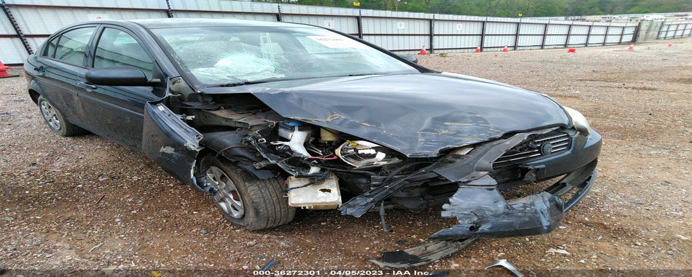 KMHCN4AC5BU601362 2011 HYUNDAI ACCENT photo no. 6