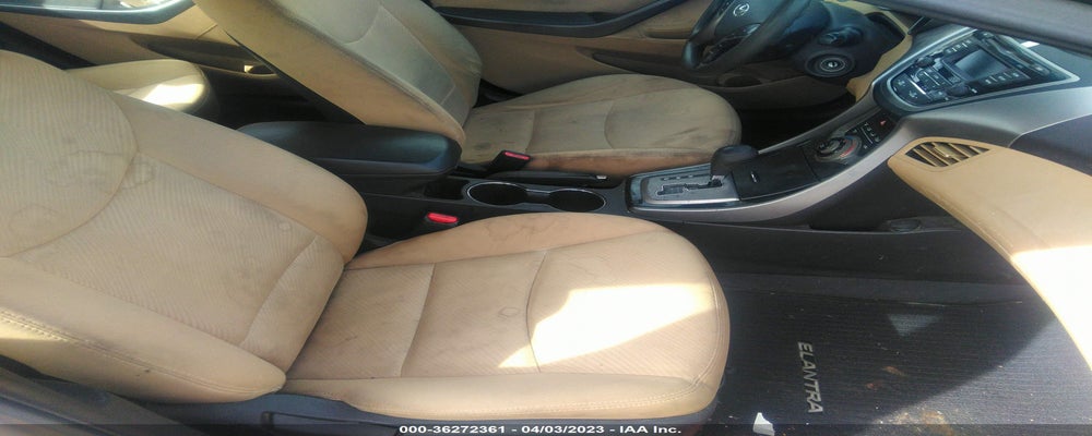 5NPDH4AE0DH342441 2013 HYUNDAI ELANTRA photo no. 5