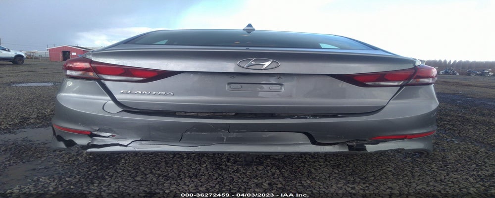 KMHD84LF7JU469397 2018 HYUNDAI ELANTRA photo no. 6